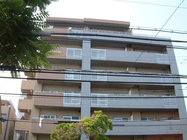 オスプリ－塩屋の物件外観写真