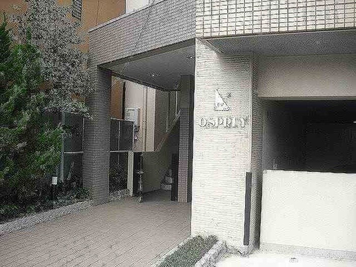オスプリ－塩屋の物件外観写真