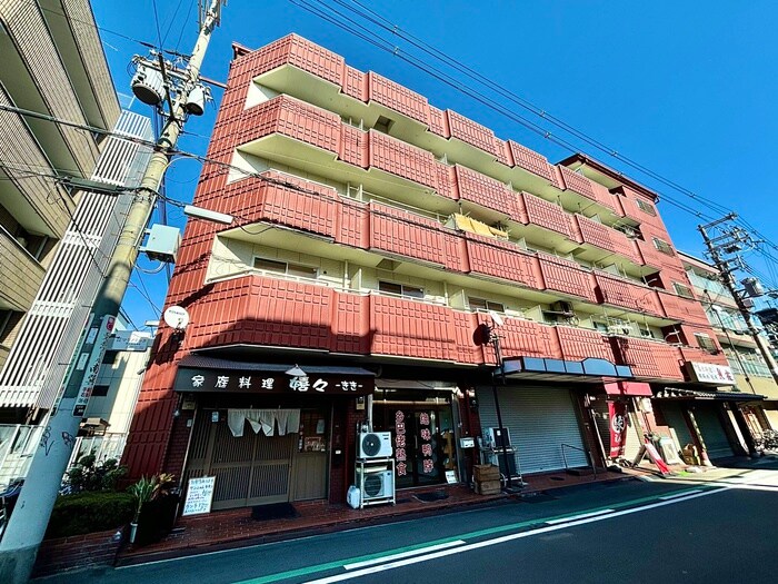 清本ハイツ(132-4-1)の物件外観写真