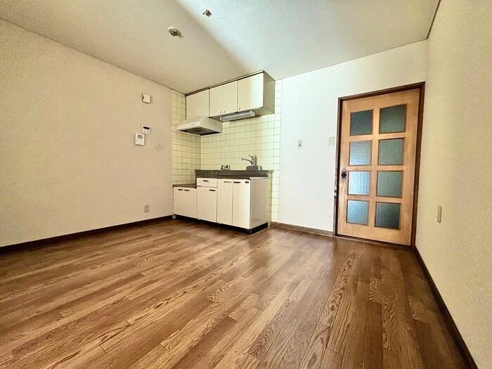 清本ハイツ(132-4-1)の物件内観写真