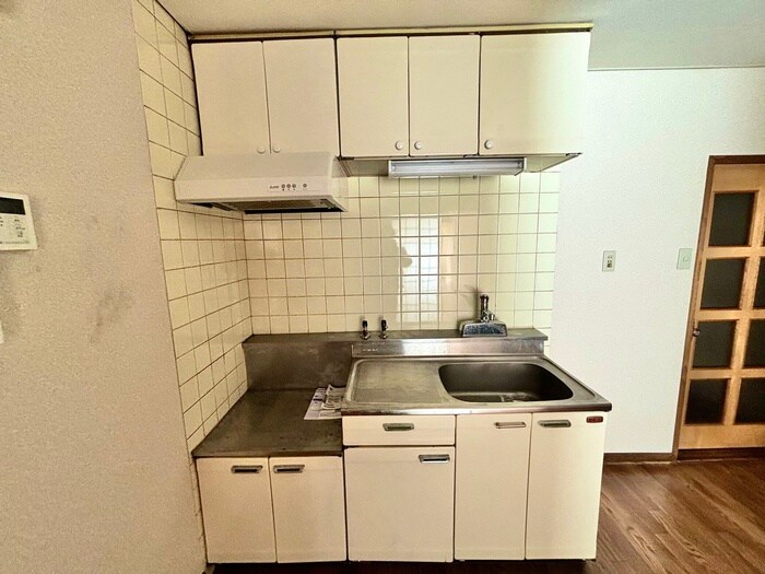 清本ハイツ(132-4-1)の物件内観写真