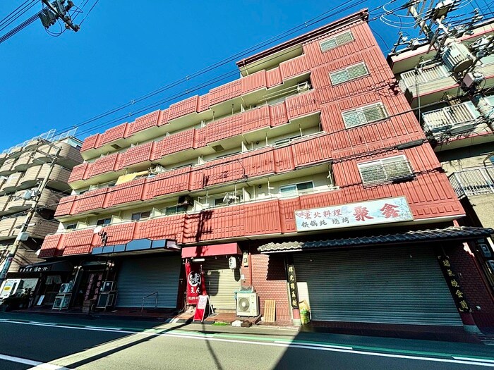 清本ハイツ(132-4-1)の物件外観写真