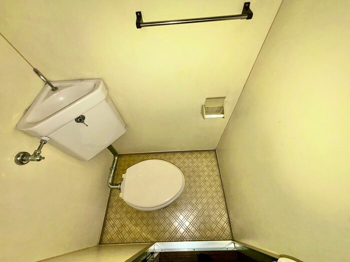 清本ハイツ(132-4-1)の物件内観写真