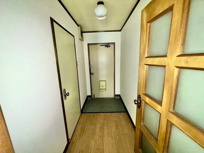 清本ハイツ(132-4-1)の物件内観写真