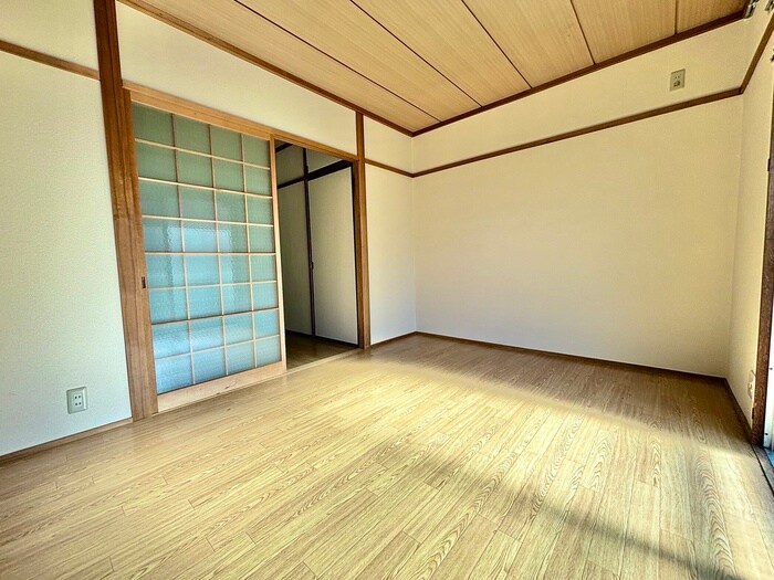 清本ハイツ(132-4-1)の物件内観写真