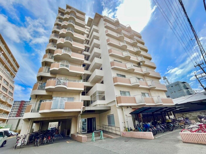 メゾン大邦の物件外観写真