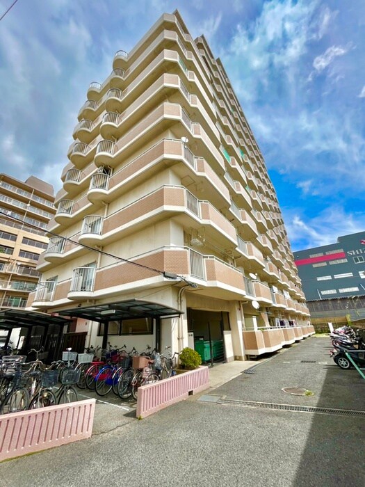 メゾン大邦の物件外観写真