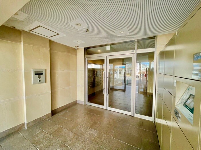 メゾン大邦の物件外観写真