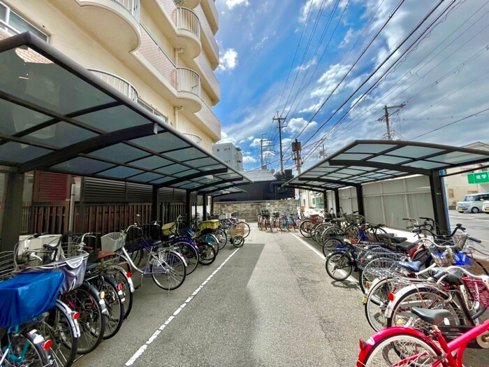 メゾン大邦の物件外観写真