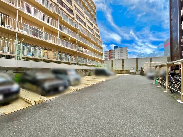 メゾン大邦の物件外観写真