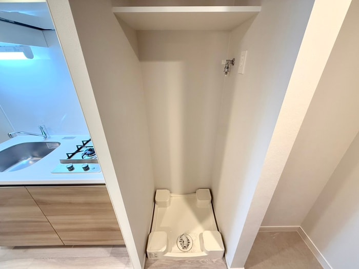 ジオエント福島野田の物件内観写真