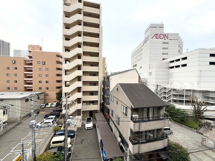 ジオエント福島野田の物件内観写真