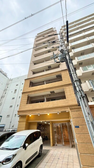 willDo天満橋の物件外観写真