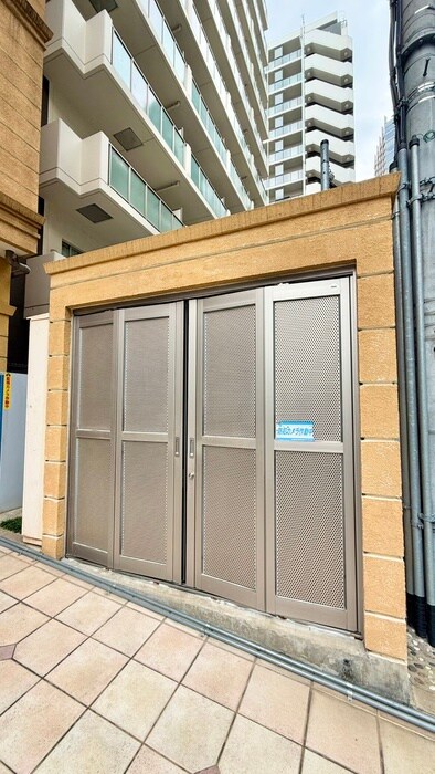 willDo天満橋の物件外観写真