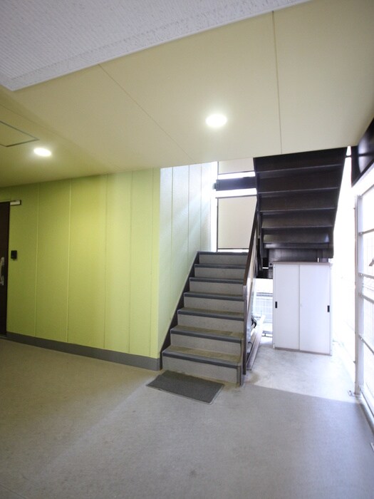 コ－ト八重桜の物件外観写真