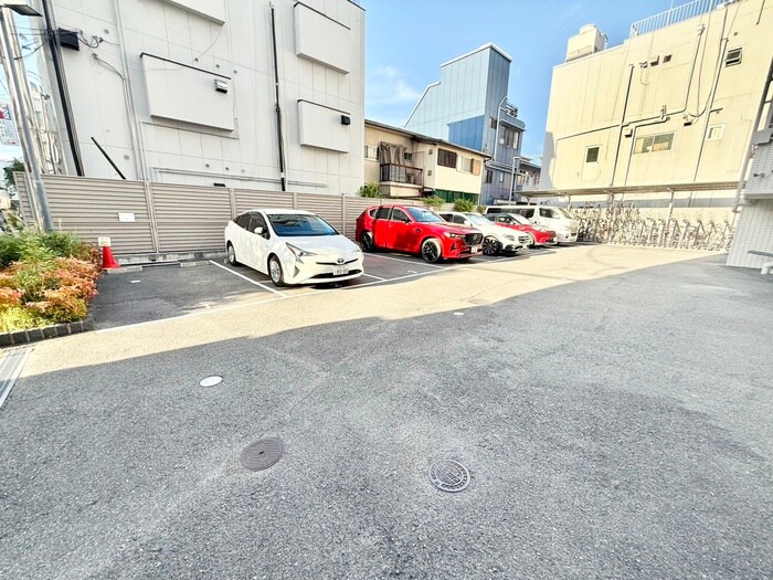 シェリロ香里園の物件外観写真