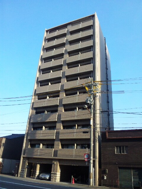 プレサンス京都駅前Ⅱ(203)の物件外観写真