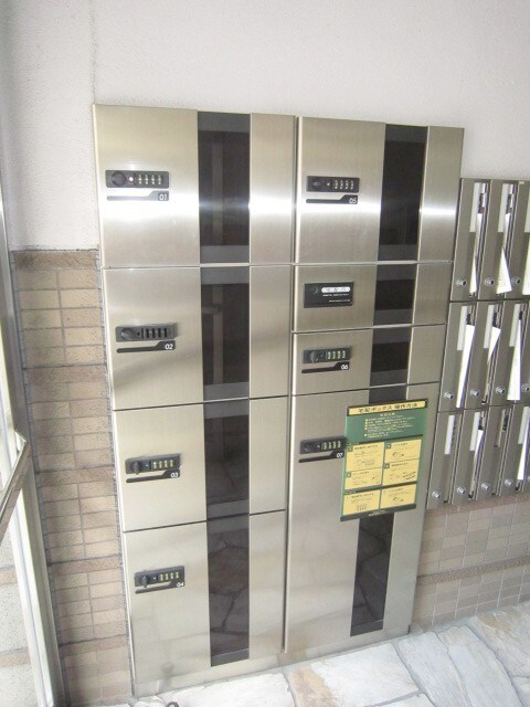 プレサンス京都駅前Ⅱ(203)の物件外観写真