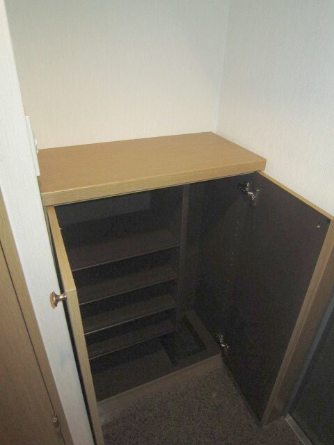 プレサンス京都駅前Ⅱ(203)の物件内観写真