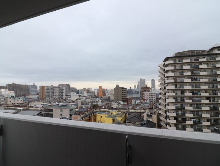 CROUD尼崎の物件内観写真