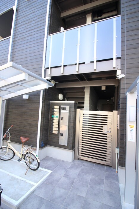 ALEGRIA千林大宮の物件外観写真