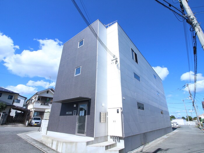 KORE・YIELD神戸北の物件外観写真