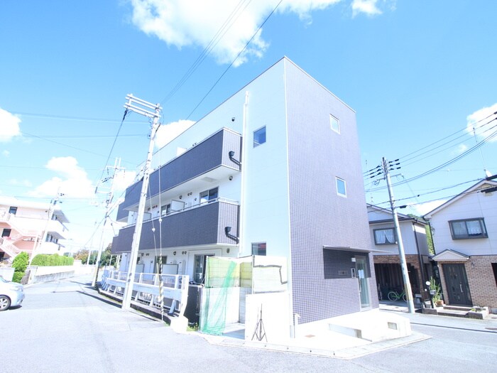 KORE・YIELD神戸北の物件外観写真