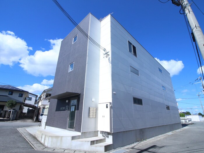 KORE・YIELD神戸北の物件外観写真