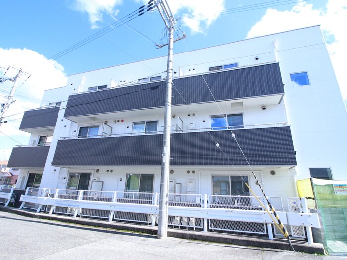 KORE・YIELD神戸北の物件外観写真