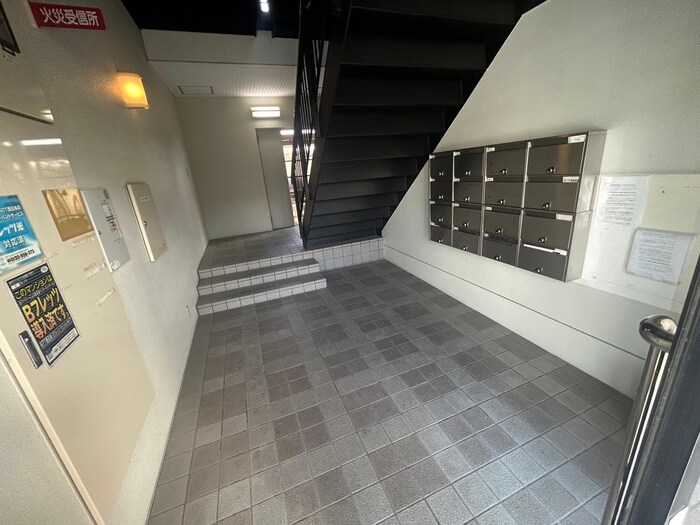 ビラージュ山本の物件外観写真