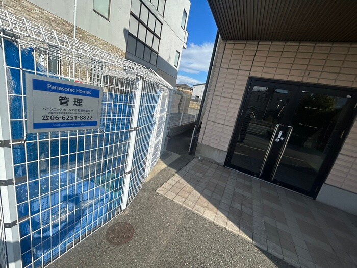 ビラージュ山本の物件外観写真