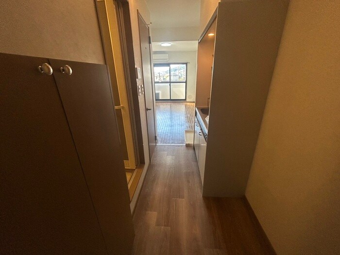 ビラージュ山本の物件内観写真