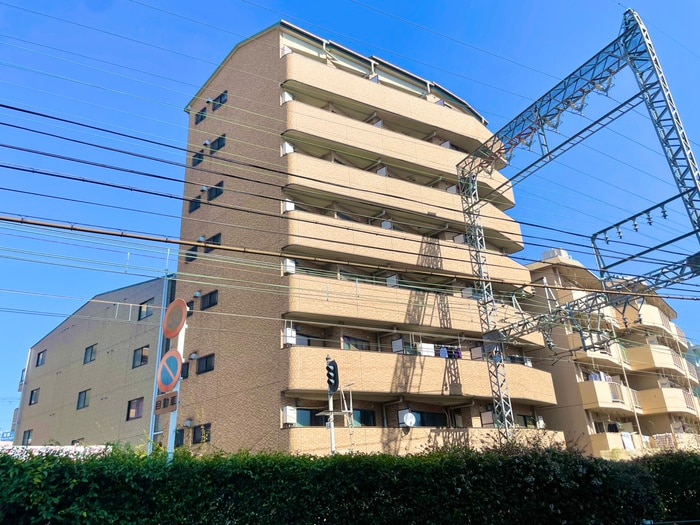 エグゼ２１の物件外観写真