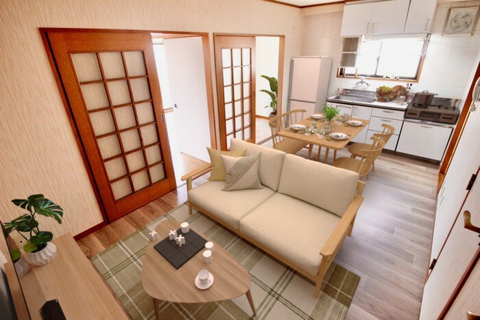 エグゼ２１の物件内観写真