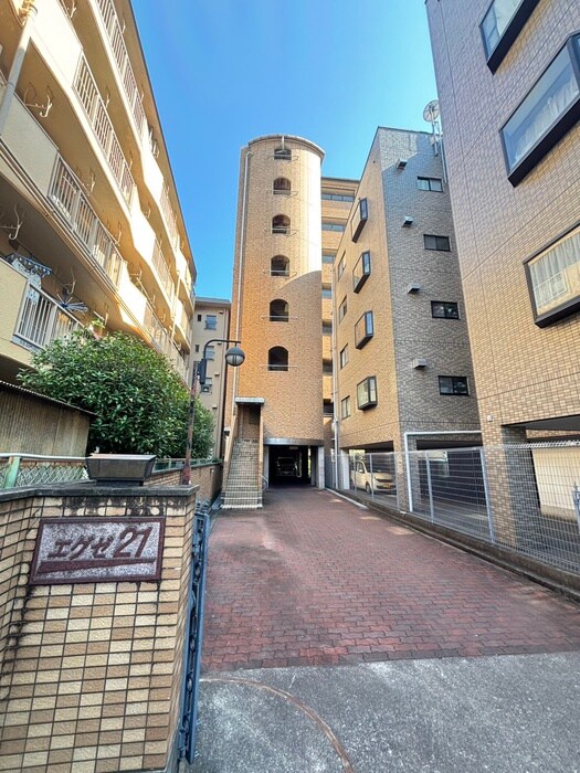 エグゼ２１の物件外観写真