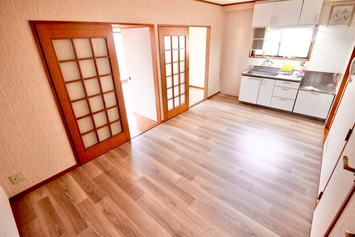 エグゼ２１の物件内観写真