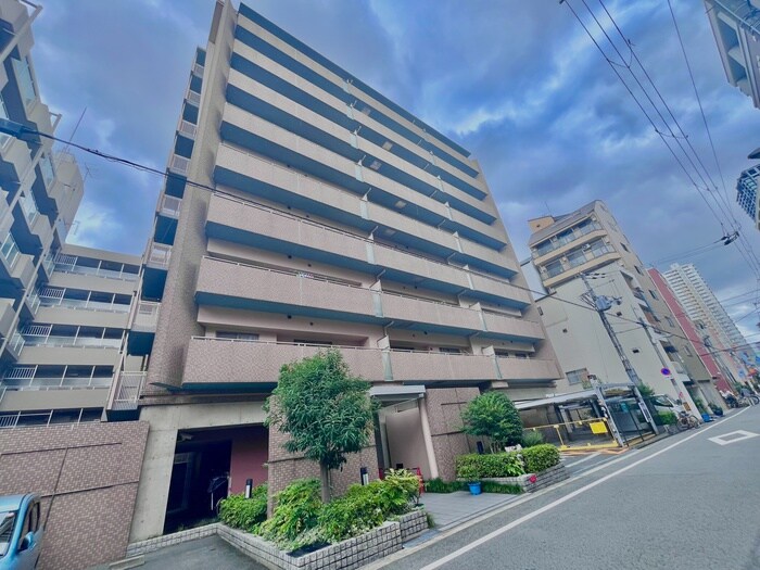 カサ・エスペラールの物件外観写真