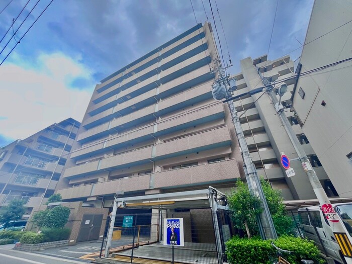 カサ・エスペラールの物件外観写真