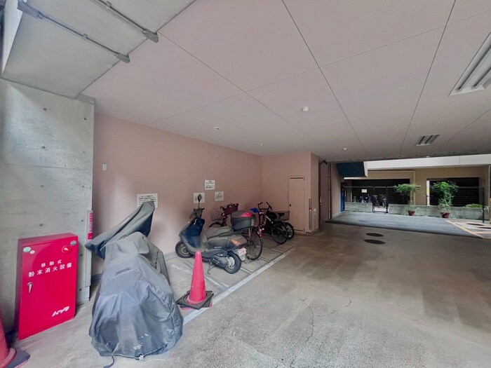 カサ・エスペラールの物件外観写真