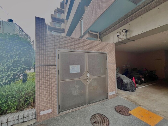 カサ・エスペラールの物件外観写真