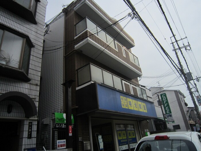 ｾﾄﾚ枚方の物件外観写真