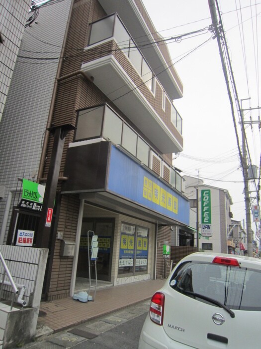 ｾﾄﾚ枚方の物件外観写真