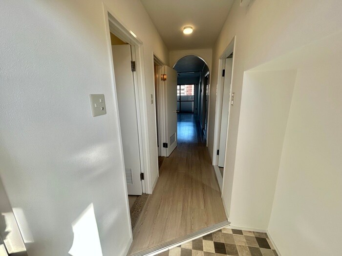 ハイツクワタの物件内観写真