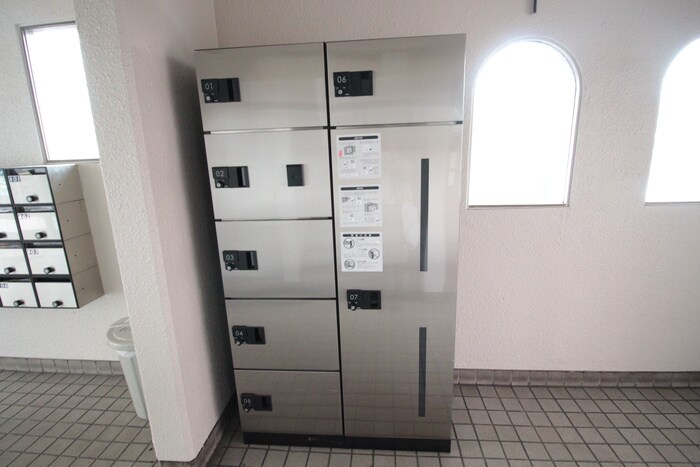 ハイツクワタの物件外観写真