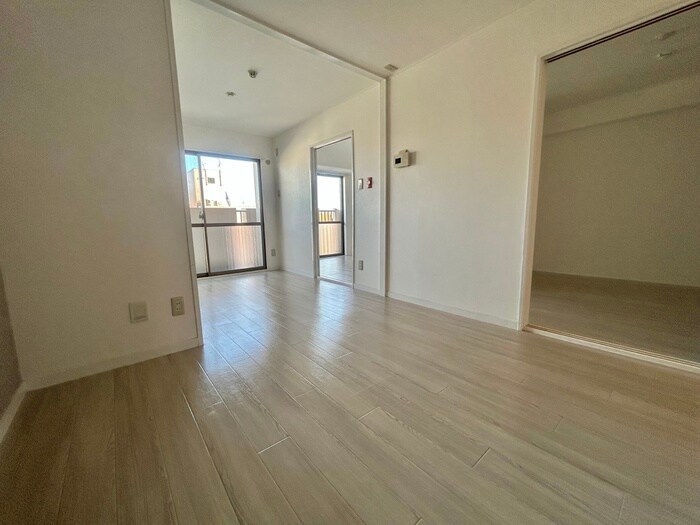 ハイツクワタの物件内観写真