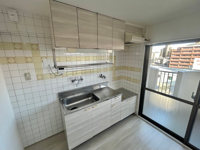 ハイツクワタの物件内観写真