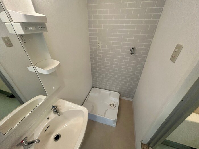 ハイツクワタの物件内観写真