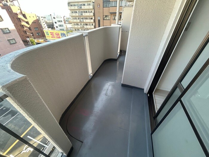 ハイツクワタの物件内観写真