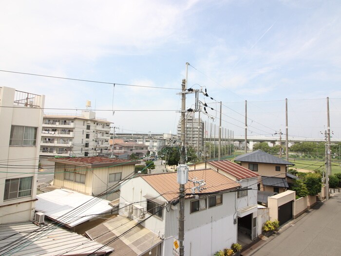 フジパレス堺大浜公園の物件内観写真