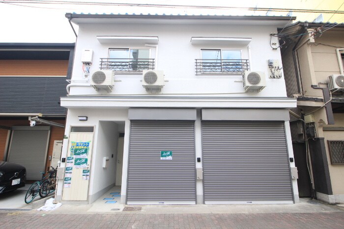 仮）新今里二丁目の空間の物件外観写真